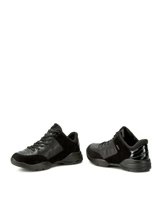 Sfinge A Women's Slip-On Leather Black