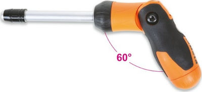 Beta 855P Screwdriver Ratchet with Interchangeable Tips