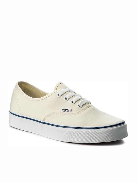 Authentic Sneakers Κίτρινα