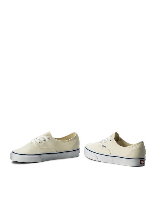Authentic Sneakers Κίτρινα