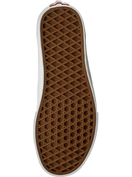 Authentic Sneakers Κίτρινα