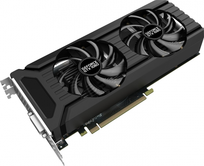 Palit GeForce GTX 1060 6GB Dual (NE51060015J9-1061D) | Skroutz.gr