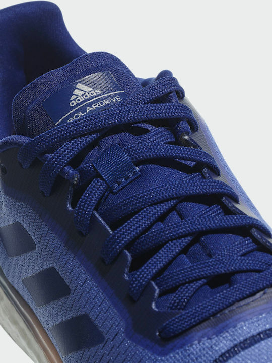 Solar Drive Damen Sportschuhe Laufen Blau