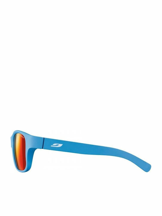 Julbo Turn Βρεφικά Γυαλιά Ηλίου με Καθρέφτη Φακό Μπλε