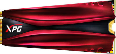 Adata XPG GAMMIX S11 SSD 480GB τύπου M.2 με σύνδεση PCI Express 3.0 AGAMMIXS11-480GT-C