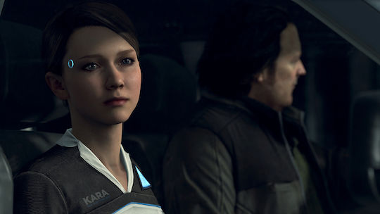 Detroit: Become Human PS4 Game