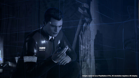 Detroit: Become Human PS4 Game