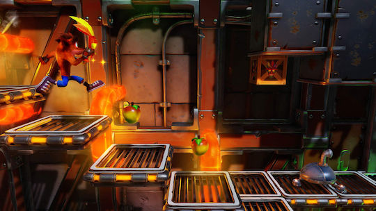 Crash Bandicoot N. Sane Trilogy PS4 Game