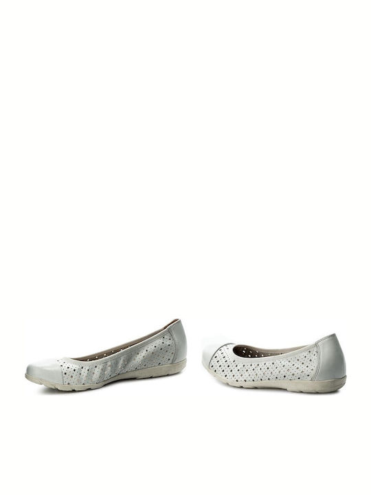 Anatomic Women's Slip-On Leather White