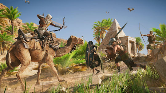 Assassin's Creed Origins PS4 Game