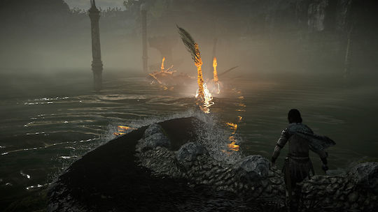 Shadow of the Colossus PS4 Spiel