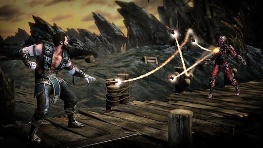 Mortal Kombat XL PS4 Game