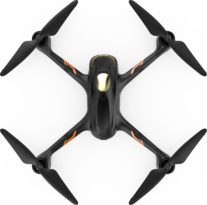 Квадрокоптер hubsan x4 air h501m обзор