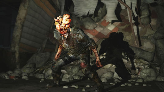The Last of Us Remastered PS4 Game