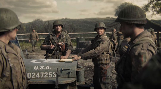 Call of Duty WWII Joc Xbox One