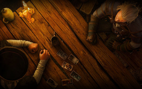 The Witcher 3 Wild Hunt Game of The Year Edition PS4 Game