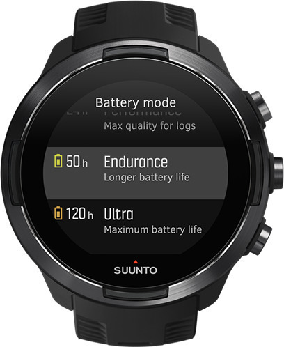 suunto baro 9 hr