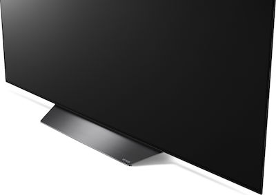 LG Smart Τηλεόραση 55" 4K UHD OLED OLED55B8PLA HDR (2018)