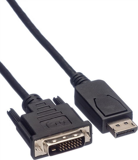 Roline Cable DVI-D male - DisplayPort male 5m (11.04.5612)
