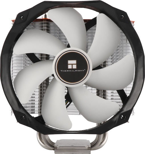 Thermalright ARO-M14O CPU Cooling Fan for AM4 Socket Orange