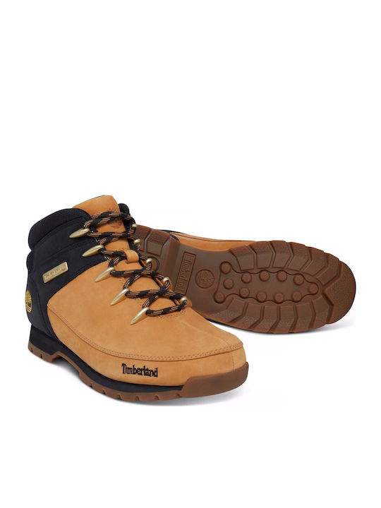 Timberland Euro Sprint Hiker Men's Hiking Shoes Yellow