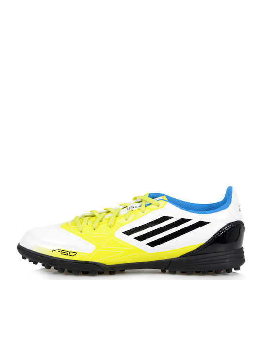adidas F5 TRX Fußballschuhe mit geformten Stollen Mehrfarbig