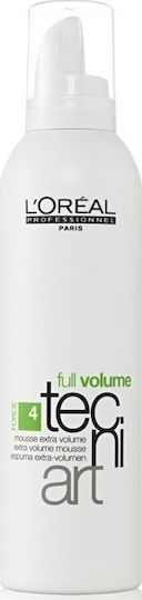 L'Oréal Professionnel Tecni Art Full Volume Αφρός Μαλλιών Όγκος 250ml