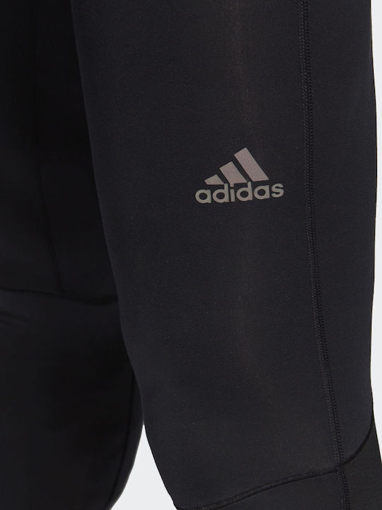 adidas Supernova Ανδρικό Αθλητικό Κολάν Μακρύ Μαύρο