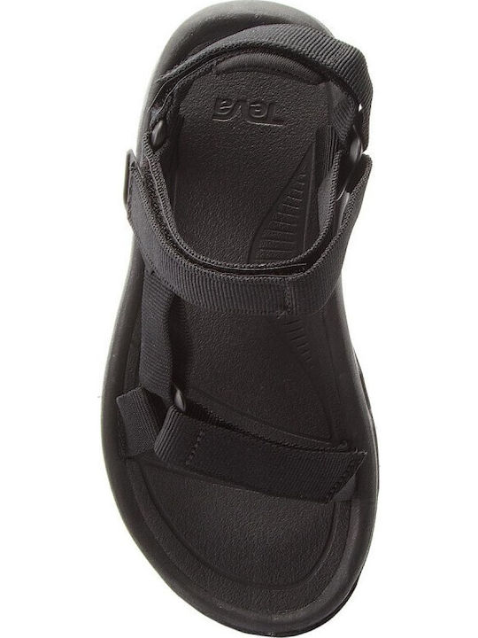 Hurricane Xlt2 Women's Flat Sandals Sporty in Black Color