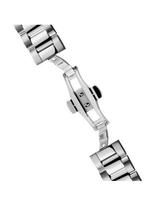 Ingersoll Watch Automatic with Silver Metal Bracelet