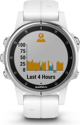 fenix 5s kaina