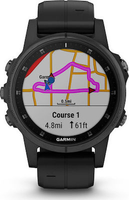 smartwatch garmin fenix 5s plus