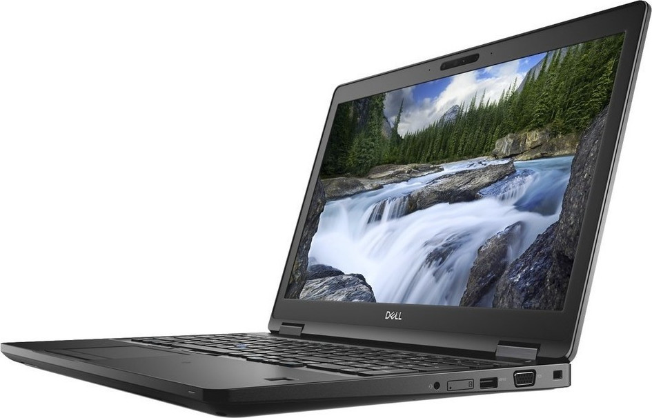 Dell latitude 5591 обзор