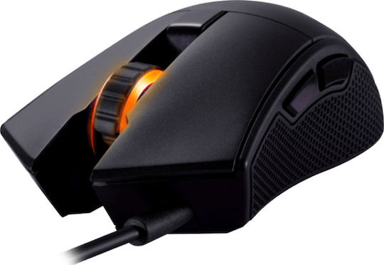 Cougar Revenger S Wireless RGB Gaming Mouse 12000 DPI Negru