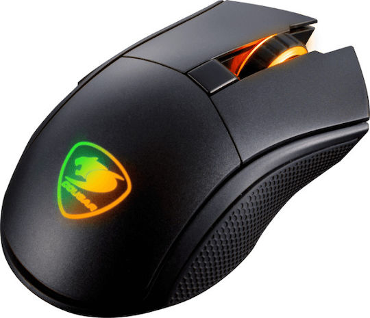 Cougar Revenger S Wireless RGB Gaming Mouse 12000 DPI Negru