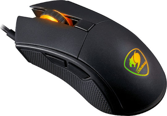Cougar Revenger S Wireless RGB Gaming Mouse 12000 DPI Negru