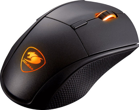 Cougar MINOS X5 RGB Геймърска Мишка 12000 DPI Черен