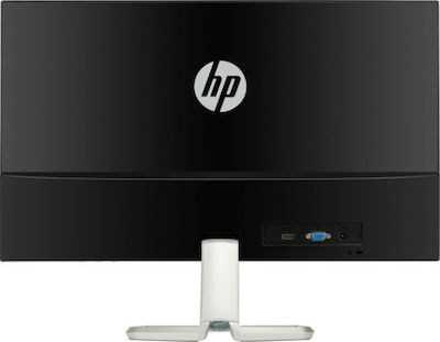 HP 24f IPS Monitor 23.8" FHD 1920x1080 με Χρόνο Απόκρισης 5ms GTG