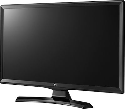 LG 22TK410V TN TV Monitor 21.5" FHD 1920x1080 με Χρόνο Απόκρισης 5ms GTG