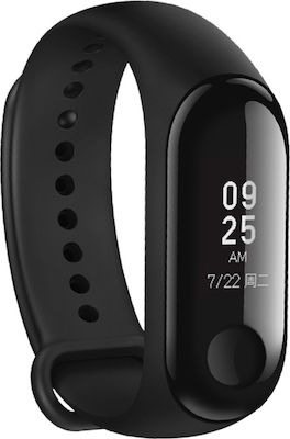 Xiaomi Mi Band 3 mit Pulsmesser Schwarz