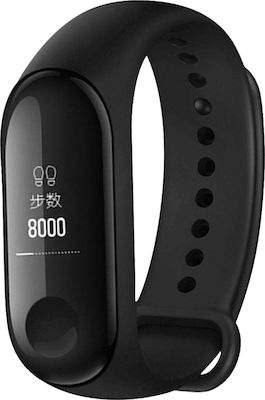 Xiaomi Mi Band 3 mit Pulsmesser Schwarz