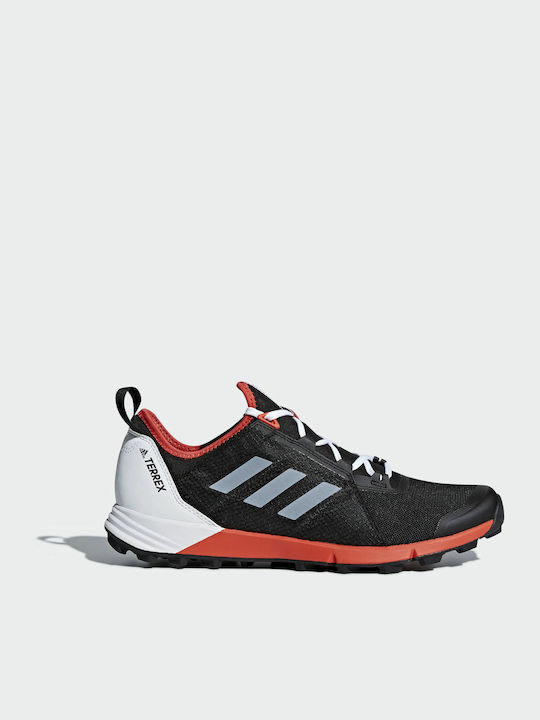 Adidas Terrex Agravic Speed Herren Sportschuhe Trail Running Schwarz