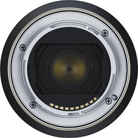 Tamron Full Frame Φωτογραφικός Φακός 28-75mm F/2.8 Di III RXD Standard Zoom για Sony E Mount Black