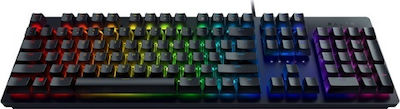 Razer Huntsman Gaming Tastatură mecanică cu Razer Clicky switch-uri și iluminare RGB