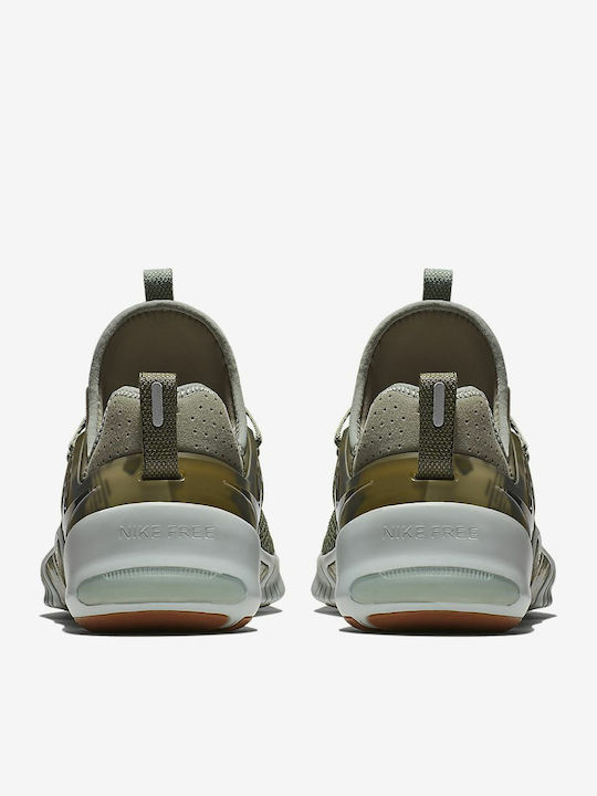 Free Metcon Men's Crossfit Sport Shoes Green