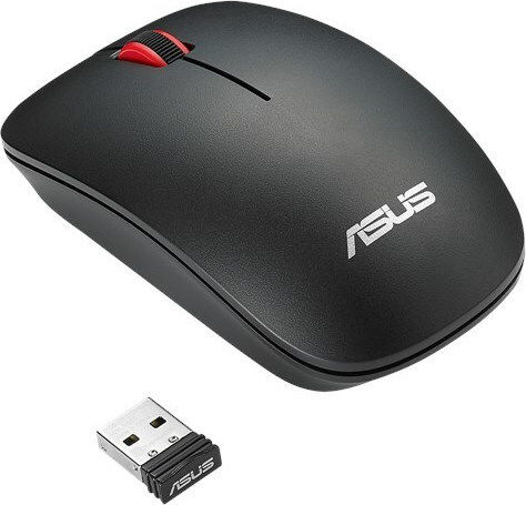 Asus WT300 Ασύρματο Ποντίκι Μαύρο