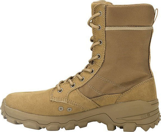 5.11 Tactical Στρατιωτικά Αρβύλα Speed 3.0 Dark Coyote Rapid Dry Καφέ 12338