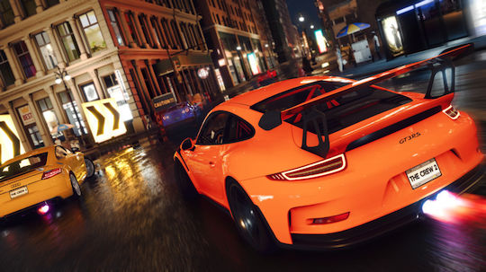 The Crew 2 (Key) PC Game