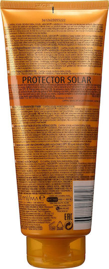 Vichy Capital Soleil Lapte Proaspăt Hidratant Cremă de Corp pentru Protecție Solară Rezistentă la Apă SPF30 300ml