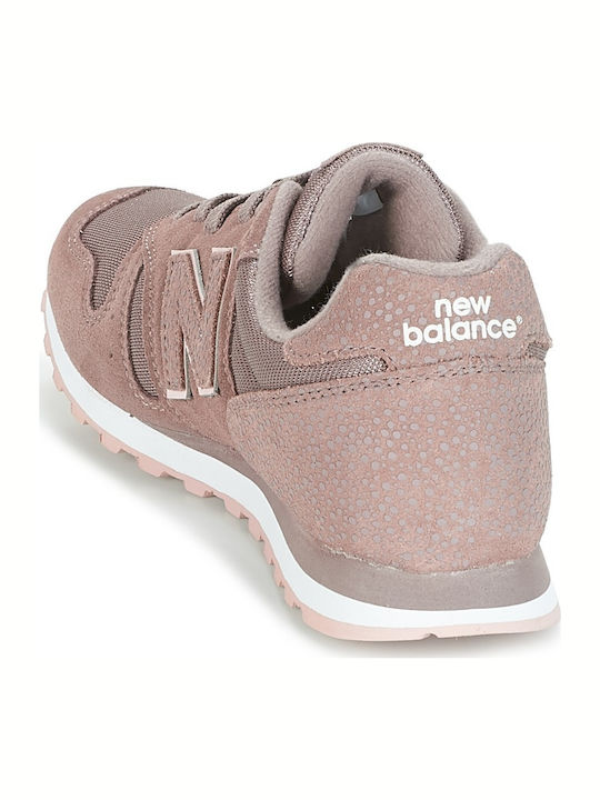 Damen Sneakers Rosa